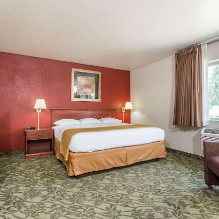 Days Inn By Wyndham Eugene Downtown/University Ngoại thất bức ảnh