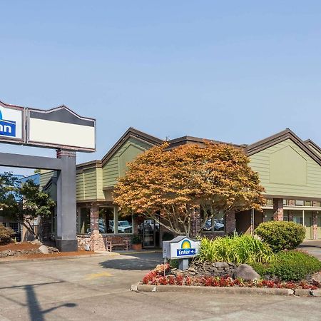 Days Inn By Wyndham Eugene Downtown/University Ngoại thất bức ảnh