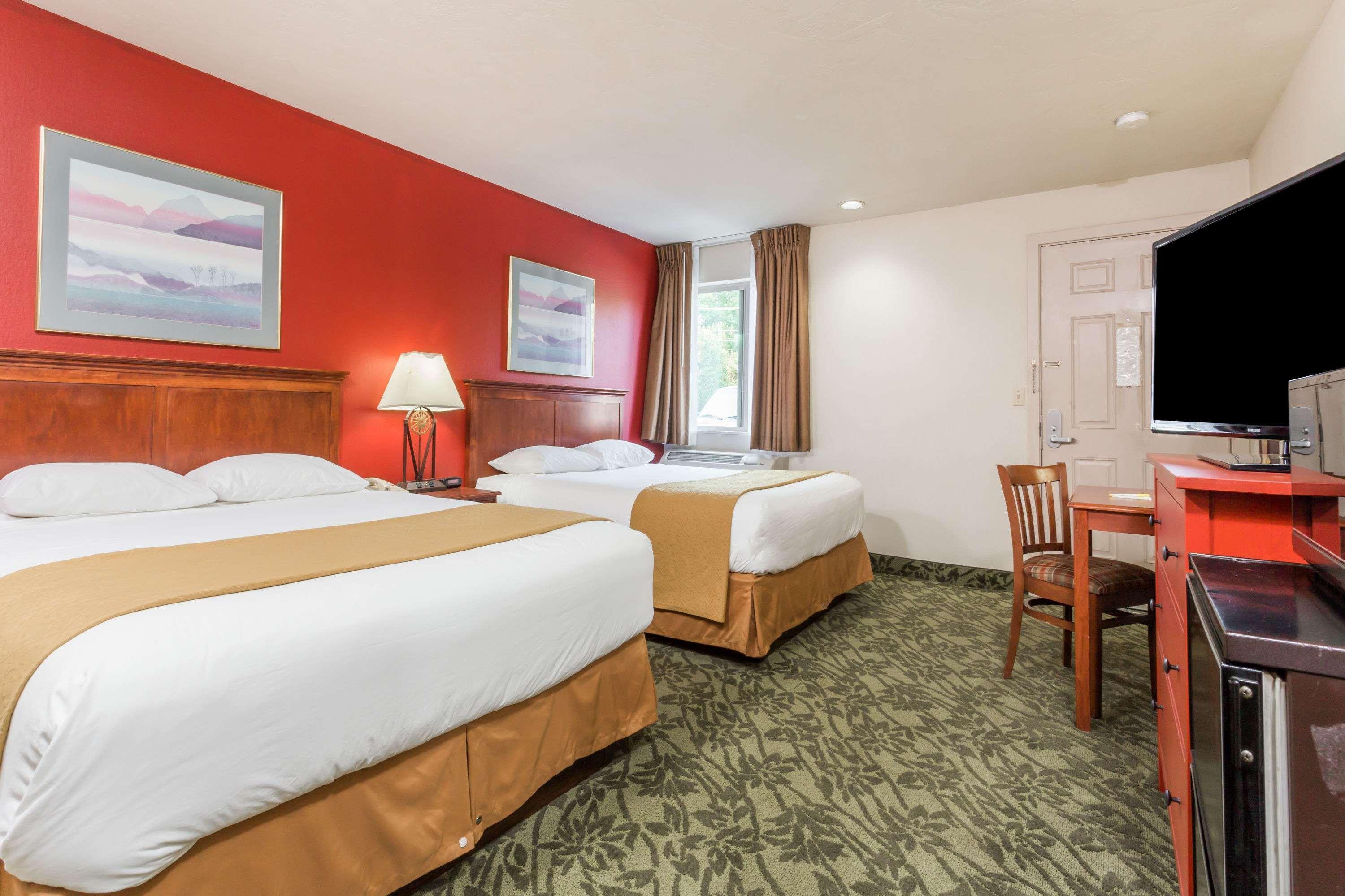 Days Inn By Wyndham Eugene Downtown/University Ngoại thất bức ảnh