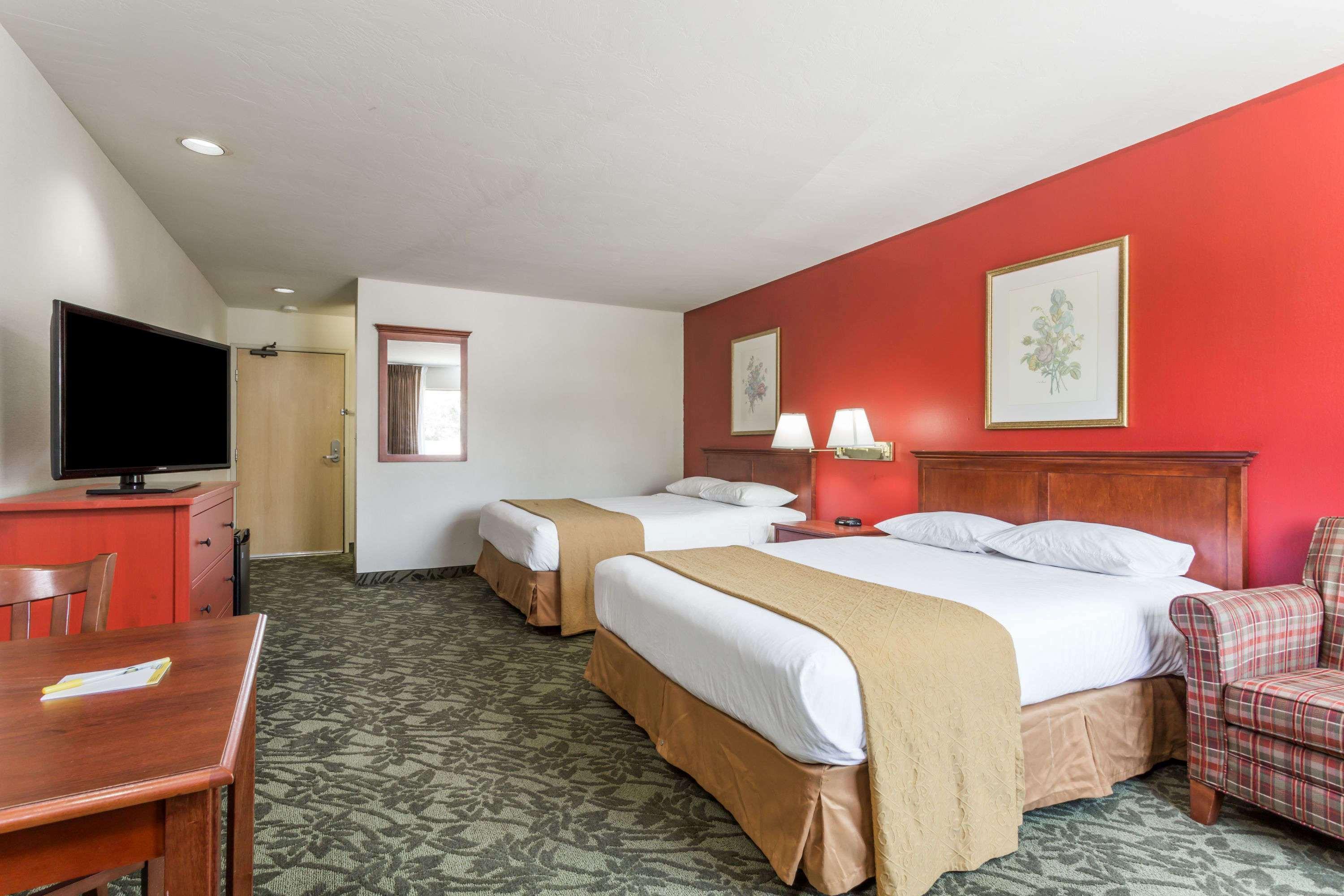 Days Inn By Wyndham Eugene Downtown/University Ngoại thất bức ảnh