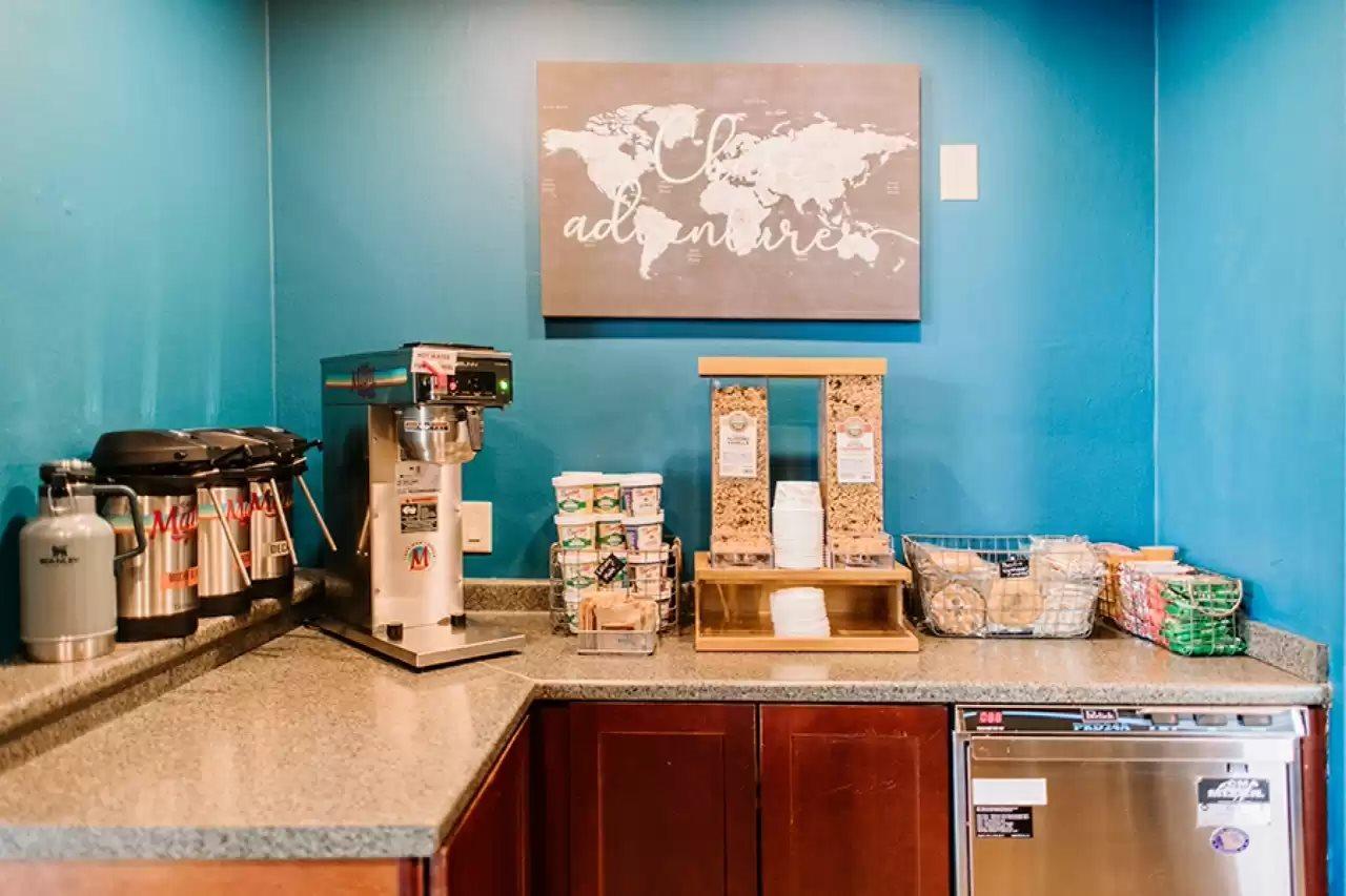 Days Inn By Wyndham Eugene Downtown/University Ngoại thất bức ảnh