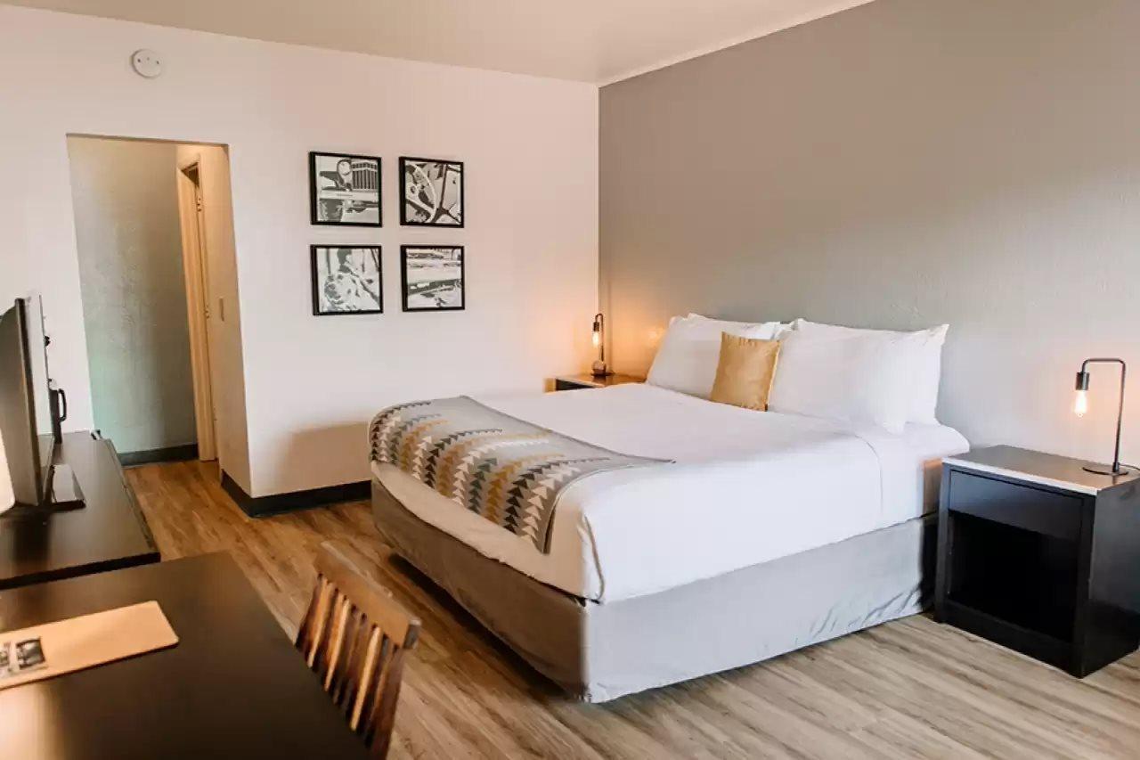 Days Inn By Wyndham Eugene Downtown/University Ngoại thất bức ảnh