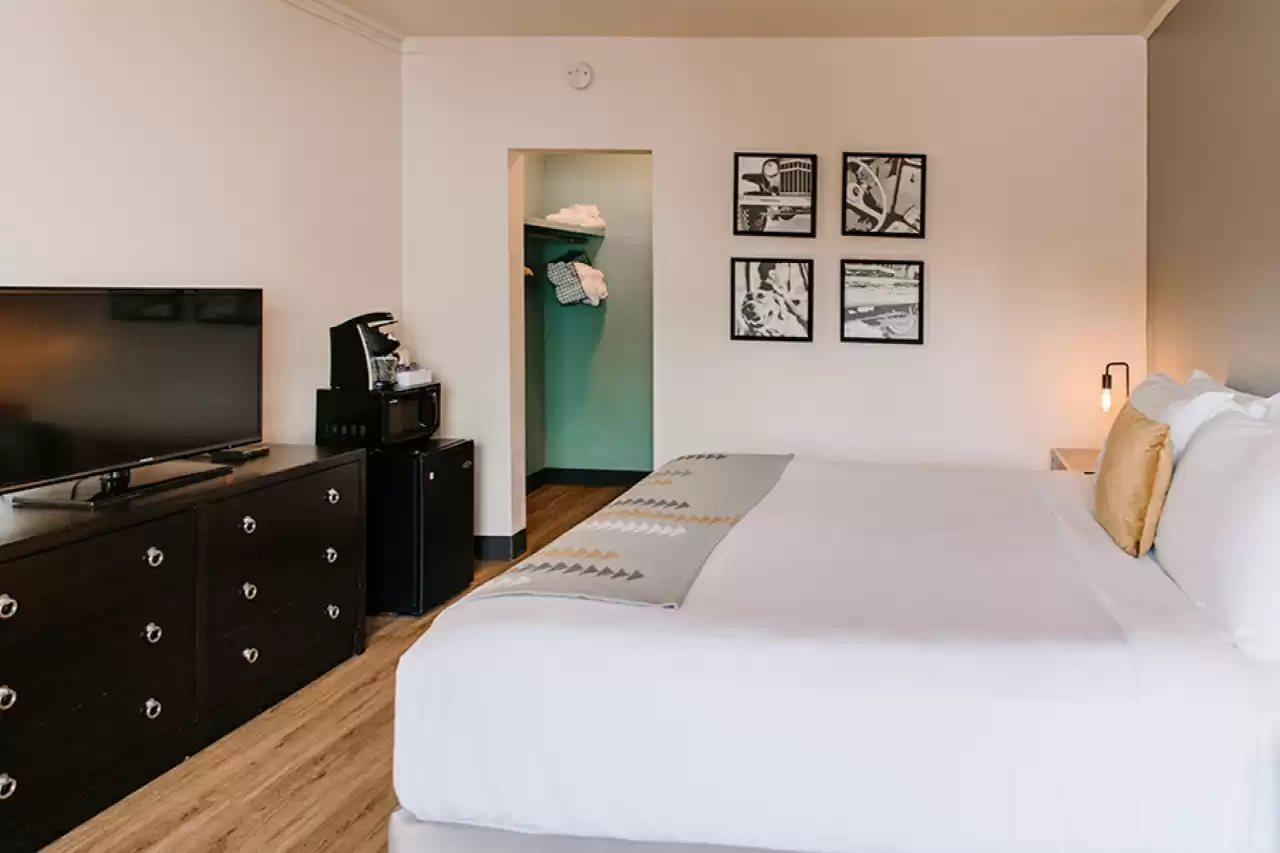 Days Inn By Wyndham Eugene Downtown/University Ngoại thất bức ảnh