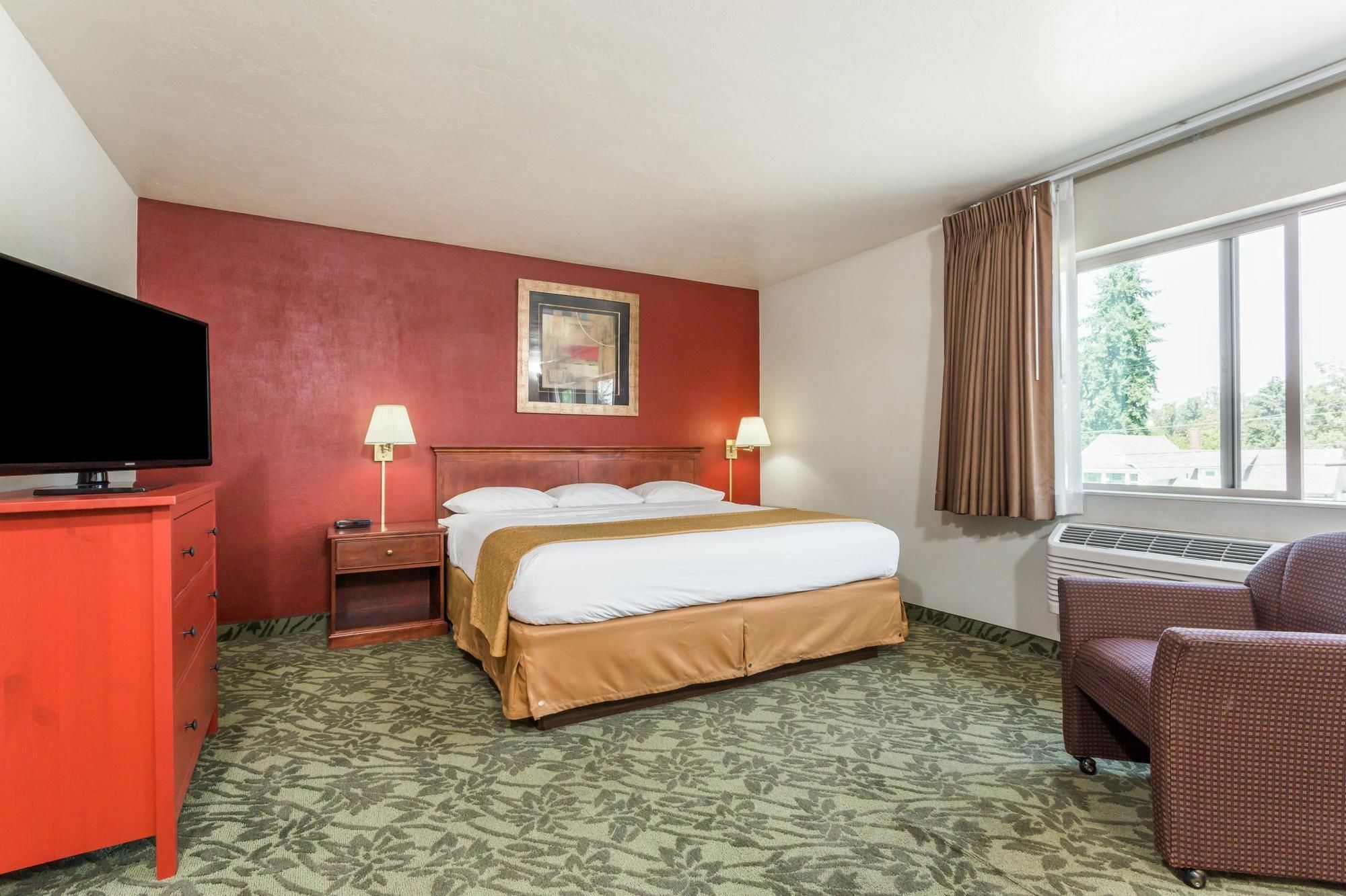 Days Inn By Wyndham Eugene Downtown/University Ngoại thất bức ảnh