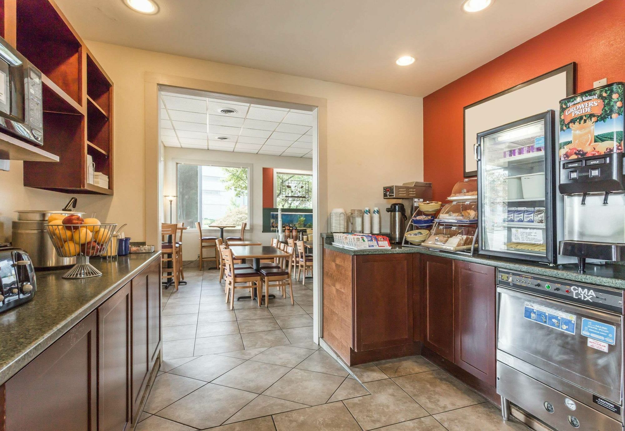 Days Inn By Wyndham Eugene Downtown/University Ngoại thất bức ảnh